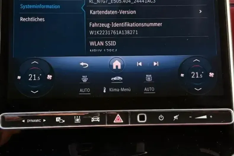 Mercedes-Benz S 580 din 2022 cu 56.700 km - oferta MER159714 - foto 13