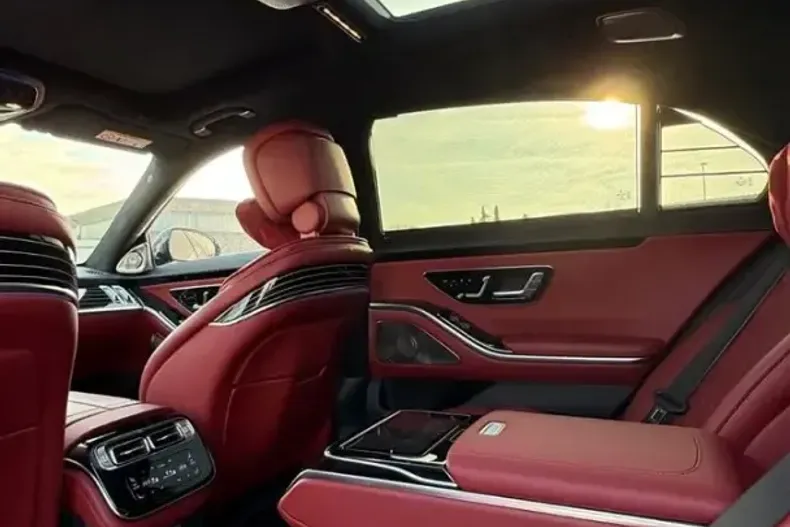 Mercedes-Benz S 580 din 2022 cu 56.700 km - oferta MER159714 - foto 23