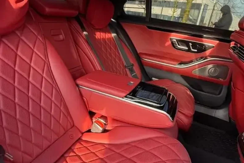 Mercedes-Benz S 580 din 2022 cu 56.700 km - oferta MER159714 - foto 25