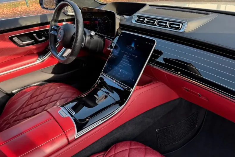 Mercedes-Benz S 580 din 2022 cu 56.700 km - oferta MER159714 - foto 28