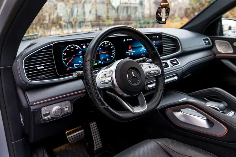 Mercedes-Benz GLE 350 din 2022 cu 64.000 km - oferta MER159716 - foto 10