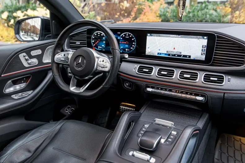 Mercedes-Benz GLE 350 din 2022 cu 64.000 km - oferta MER159716 - foto 18