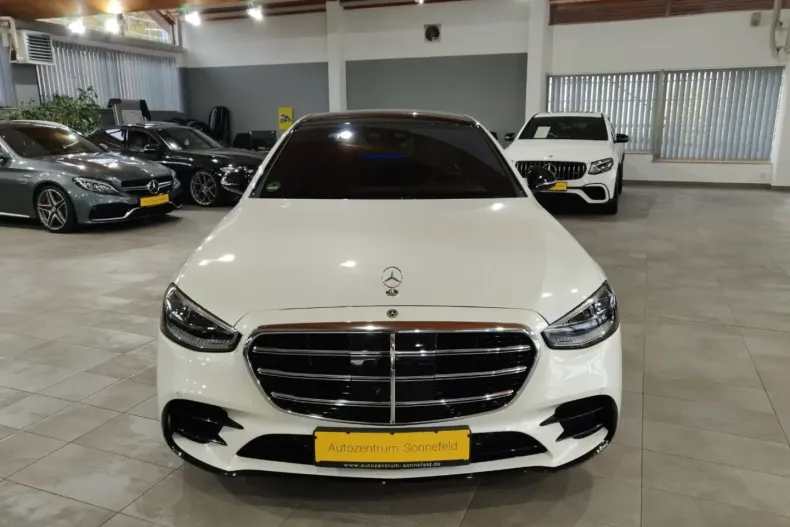 Mercedes-Benz S 400 din 2022 cu 48.000 km - oferta MER159718 - foto 2