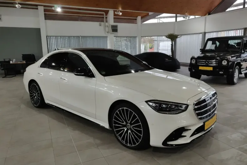 Mercedes-Benz S 400 din 2022 cu 48.000 km - oferta MER159718 - foto 3