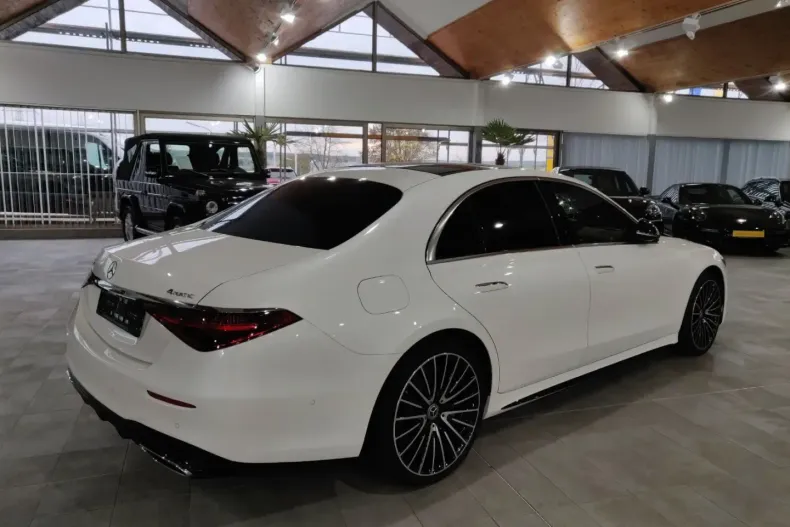 Mercedes-Benz S 400 din 2022 cu 48.000 km - oferta MER159718 - foto 4