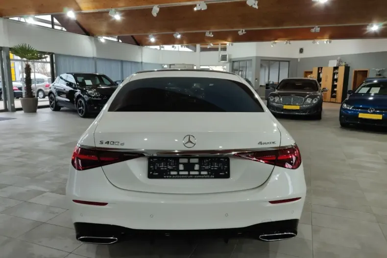 Mercedes-Benz S 400 din 2022 cu 48.000 km - oferta MER159718 - foto 5