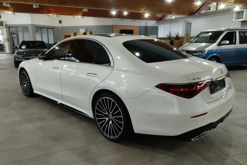 Mercedes-Benz S 400 din 2022 cu 48.000 km - oferta MER159718 - foto 6