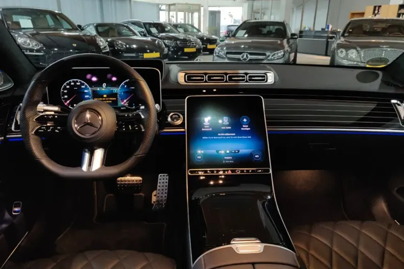 Mercedes-Benz S 400 din 2022 cu 48.000 km - oferta MER159718 - foto 8