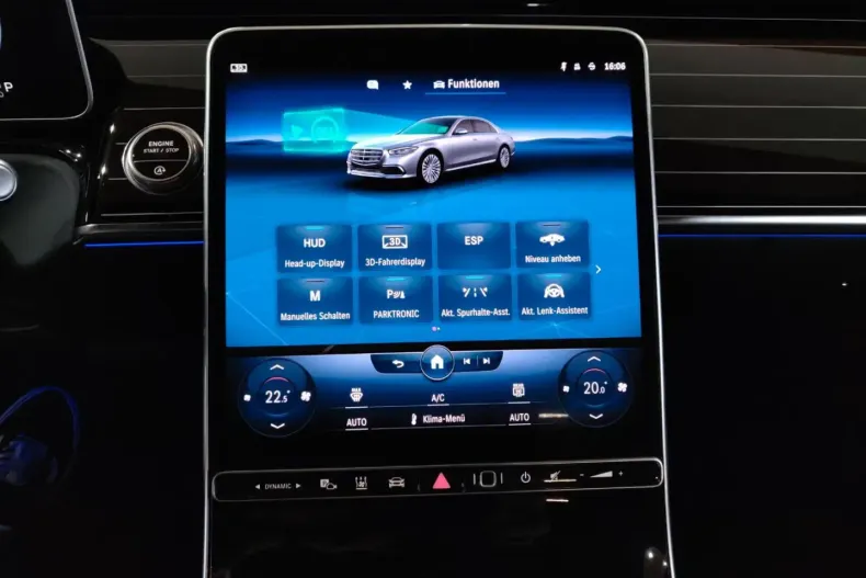 Mercedes-Benz S 400 din 2022 cu 48.000 km - oferta MER159718 - foto 13