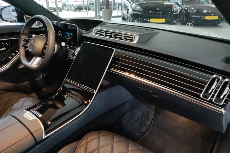 Mercedes-Benz S 400 din 2022 cu 48.000 km - oferta MER159718 - foto 15