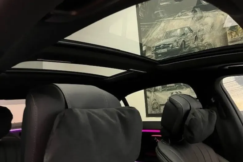 Mercedes-Benz S 580 din 2024 cu 19.093 km - oferta MER159720 - foto 6