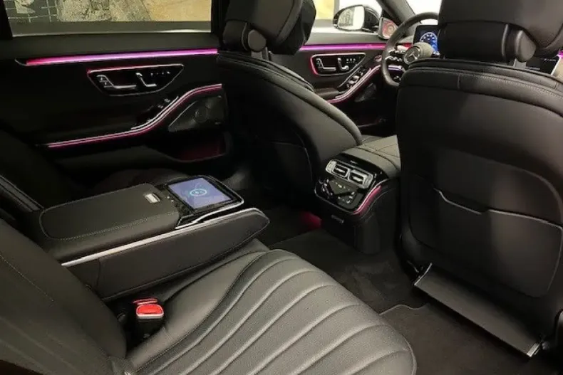 Mercedes-Benz S 580 din 2024 cu 19.093 km - oferta MER159720 - foto 7