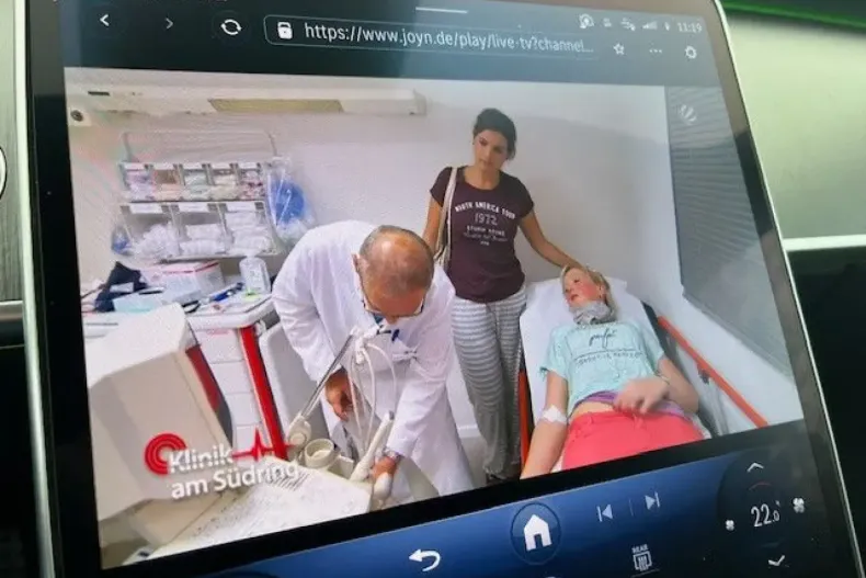 Mercedes-Benz S 580 din 2024 cu 19.093 km - oferta MER159720 - foto 12