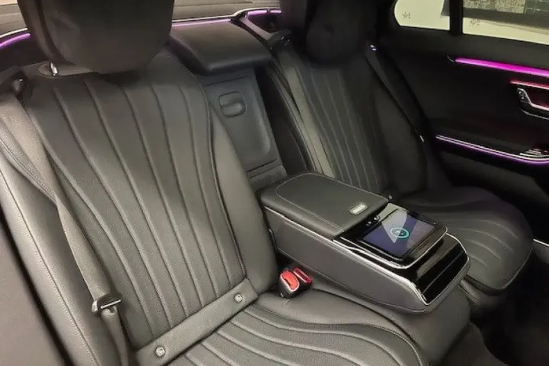 Mercedes-Benz S 580 din 2024 cu 19.093 km - oferta MER159720 - foto 15