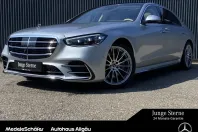 Mercedes-Benz S 580 din 2022 cu 67.321 km - oferta MER159722 - foto 1