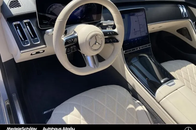 Mercedes-Benz S 580 din 2022 cu 67.321 km - oferta MER159722 - foto 12