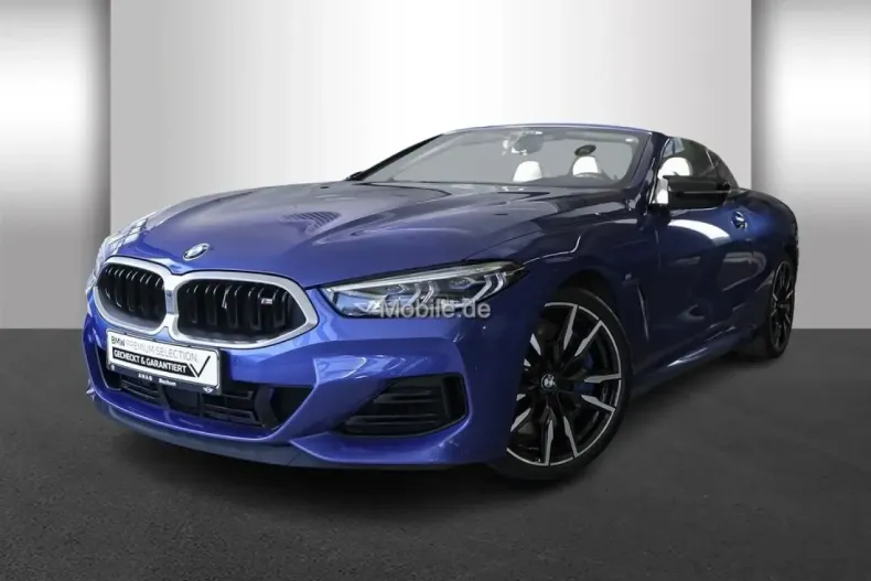 BMW M850 din 2024 cu 25.648 km - oferta BMW159723 - foto 2