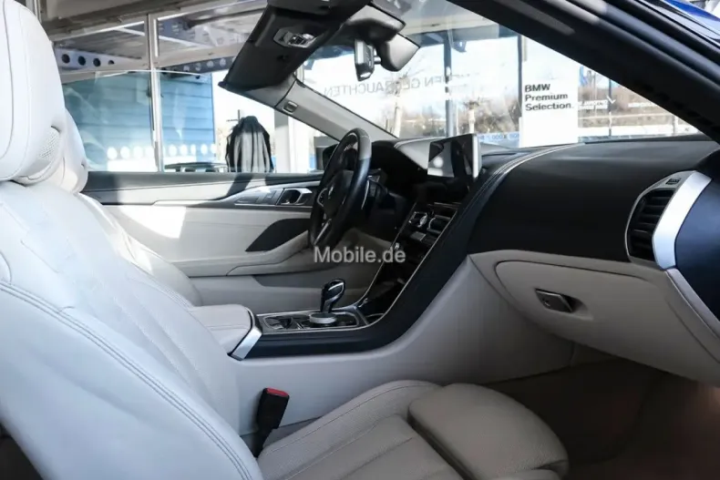 BMW M850 din 2024 cu 25.648 km - oferta BMW159723 - foto 4