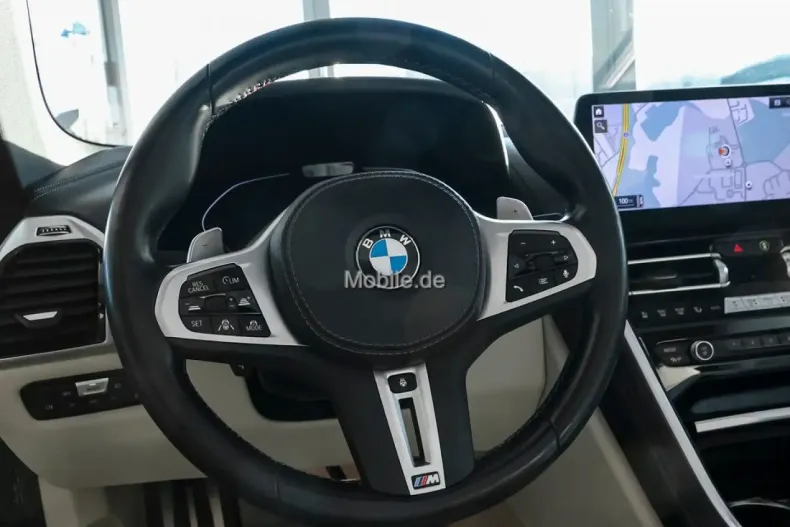 BMW M850 din 2024 cu 25.648 km - oferta BMW159723 - foto 10