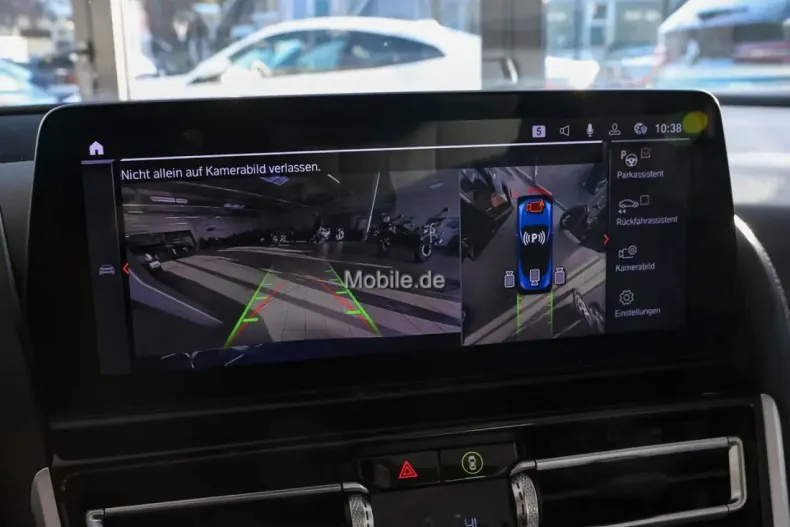 BMW M850 din 2024 cu 25.648 km - oferta BMW159723 - foto 16