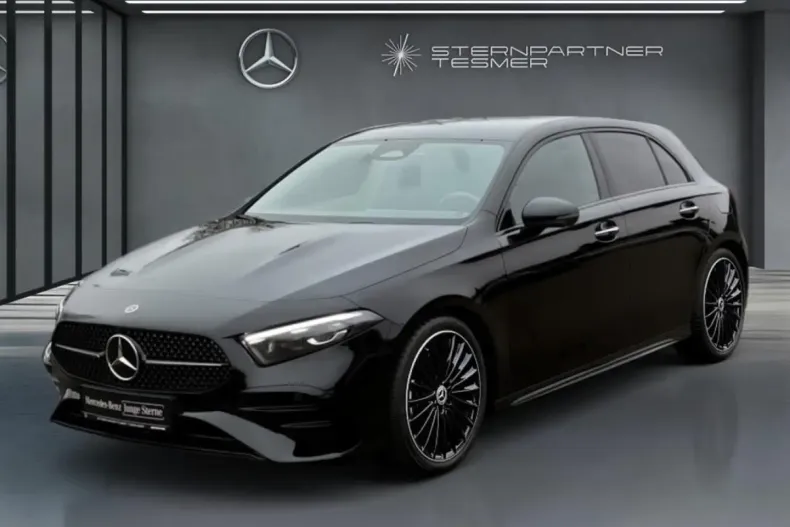 Mercedes-Benz A 220 din 2024 cu 16.107 km - oferta MER159724 - foto 1