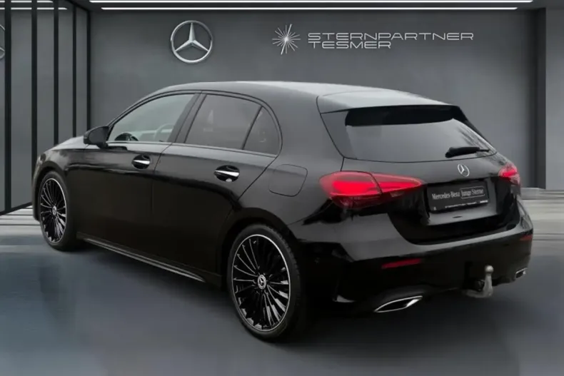 Mercedes-Benz A 220 din 2024 cu 16.107 km - oferta MER159724 - foto 8