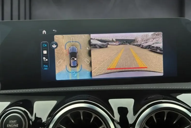 Mercedes-Benz A 220 din 2024 cu 16.107 km - oferta MER159724 - foto 15