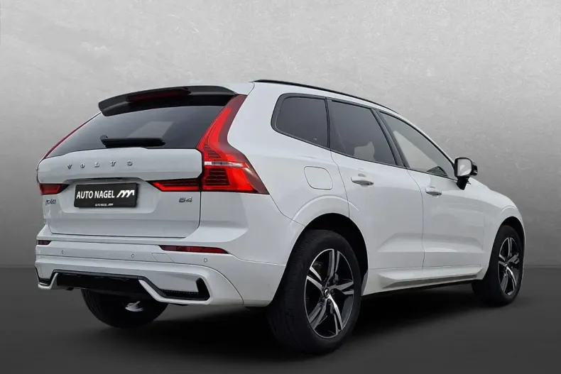 Volvo XC60 din 2021 cu 30.240 km - oferta VOL159725 - foto 2