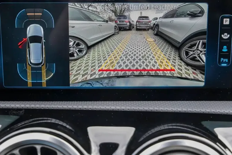 Mercedes-Benz A 220 din 2023 cu 33.200 km - oferta MER159726 - foto 14