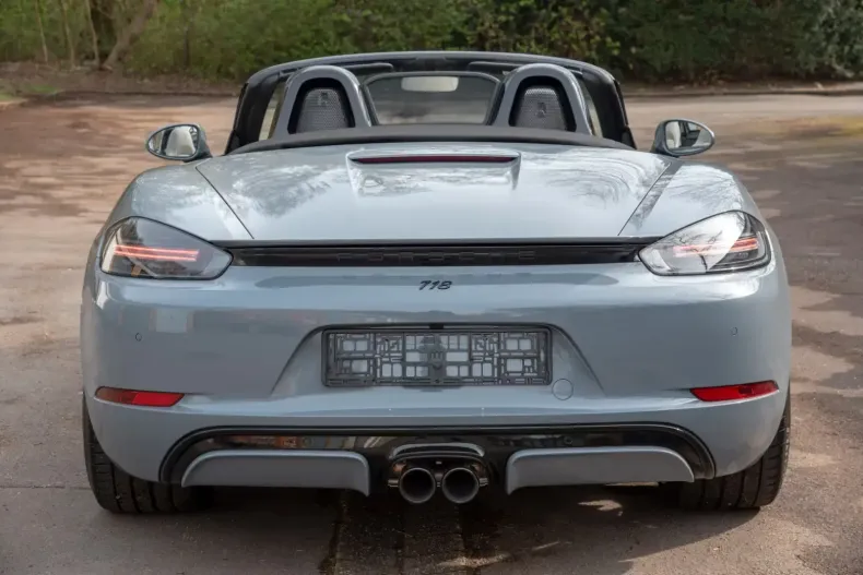 Porsche Boxster din 2025 cu 30 km - oferta POR159727 - foto 3