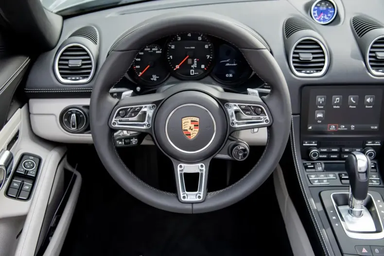 Porsche Boxster din 2025 cu 30 km - oferta POR159727 - foto 8