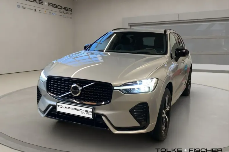 Volvo XC60 din 2021 cu 71.679 km - oferta VOL159728 - foto 2
