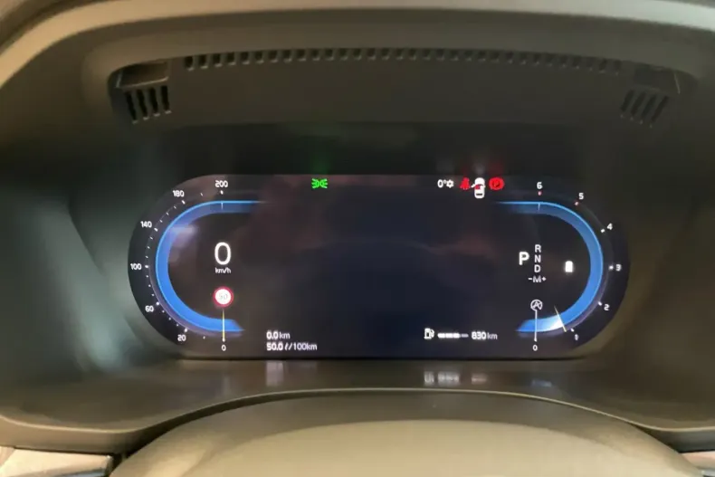 Volvo XC60 din 2021 cu 71.679 km - oferta VOL159728 - foto 12