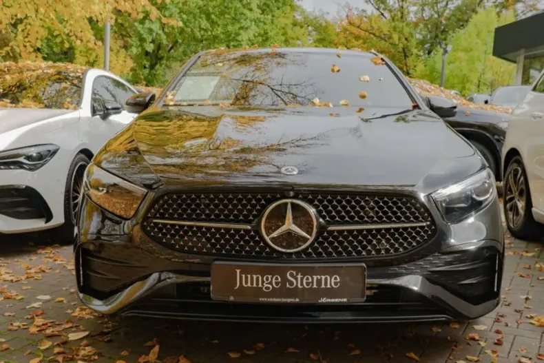 Mercedes-Benz A 220 din 2024 cu 14.023 km - oferta MER159730 - foto 2