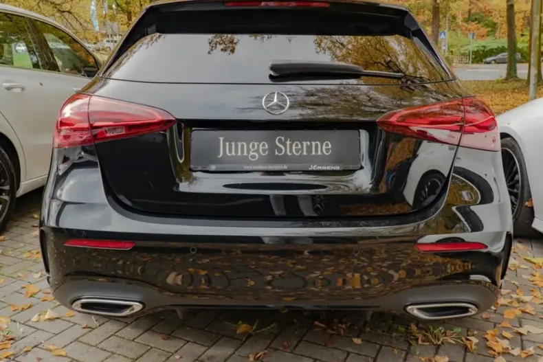 Mercedes-Benz A 220 din 2024 cu 14.023 km - oferta MER159730 - foto 5