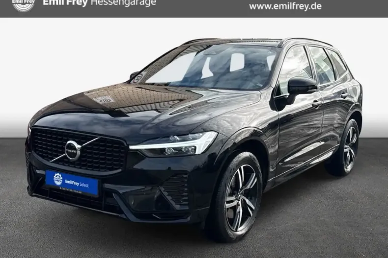 Volvo XC60 din 2022 cu 51.167 km - oferta VOL159733 - foto 1