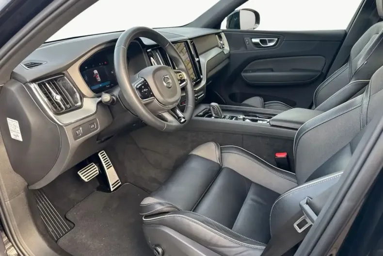 Volvo XC60 din 2022 cu 51.167 km - oferta VOL159733 - foto 7