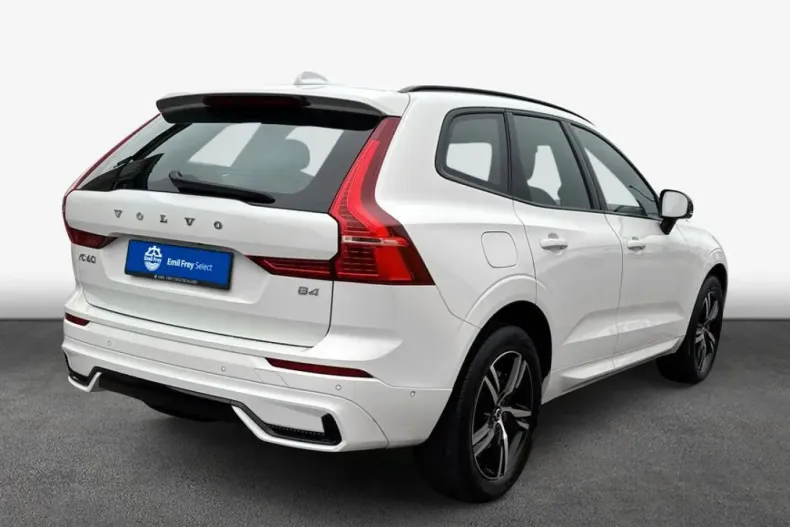 Volvo XC60 din 2022 cu 52.579 km - oferta VOL159736 - foto 2