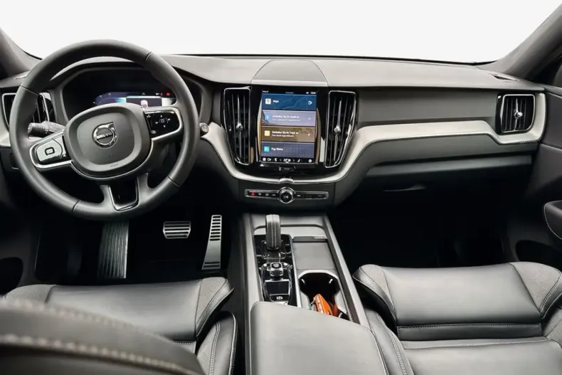 Volvo XC60 din 2022 cu 52.579 km - oferta VOL159736 - foto 9