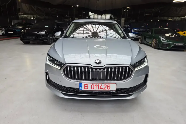 Skoda Superb din 2024 cu 34.000 km - oferta SKO159738 - foto 2
