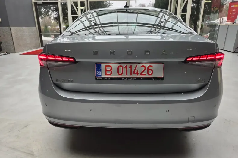 Skoda Superb din 2024 cu 34.000 km - oferta SKO159738 - foto 6