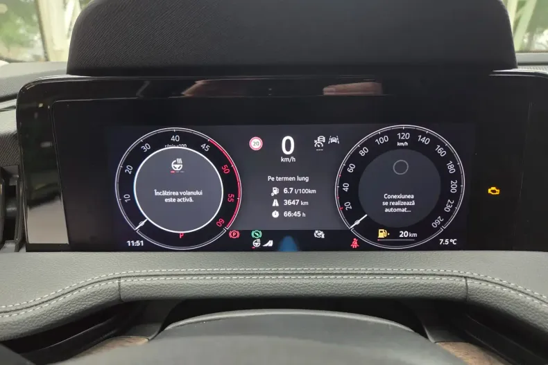 Skoda Superb din 2024 cu 34.000 km - oferta SKO159738 - foto 14