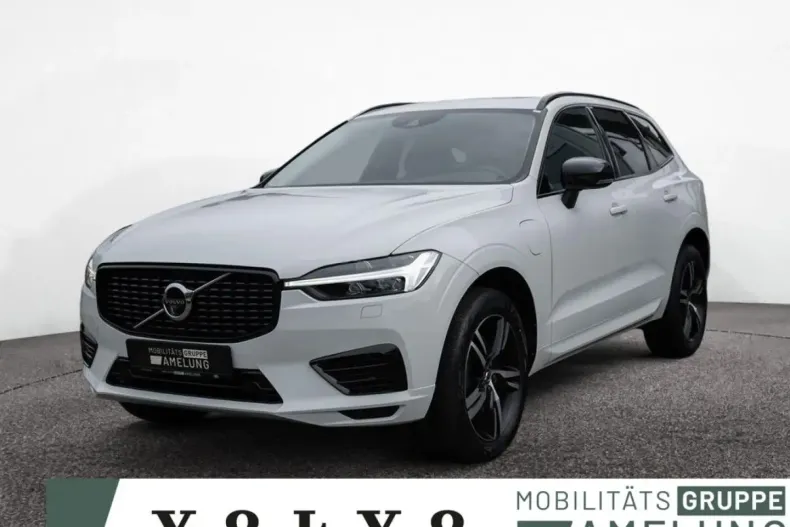 Volvo XC60 din 2021 cu 46.190 km - oferta VOL159739 - foto 1