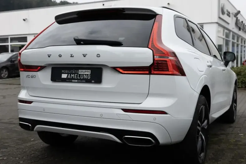 Volvo XC60 din 2021 cu 46.190 km - oferta VOL159739 - foto 2