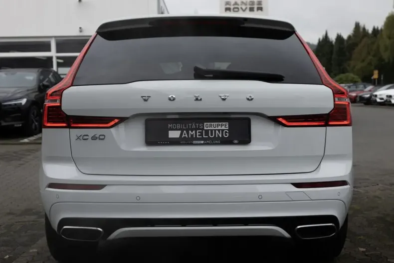 Volvo XC60 din 2021 cu 46.190 km - oferta VOL159739 - foto 4