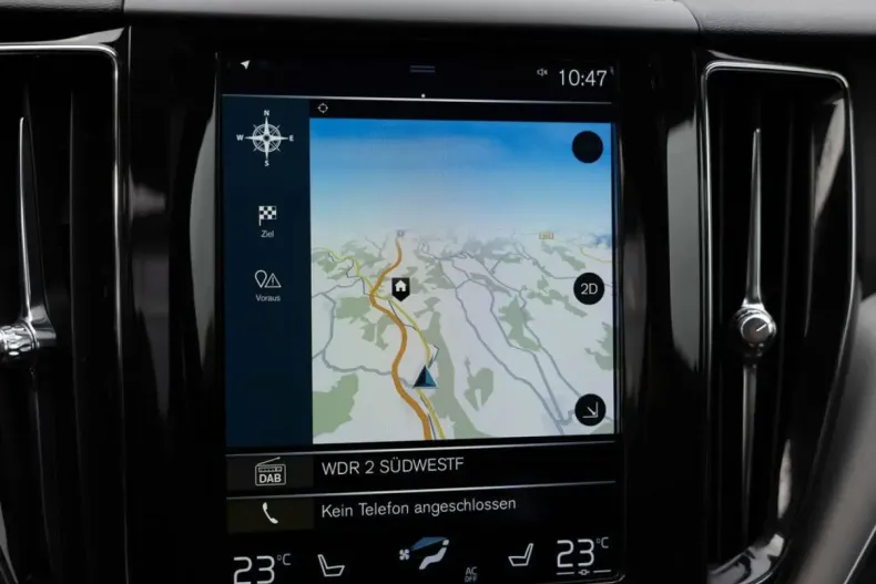 Volvo XC60 din 2021 cu 46.190 km - oferta VOL159739 - foto 11