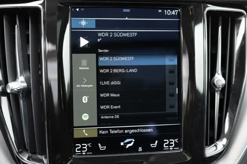 Volvo XC60 din 2021 cu 46.190 km - oferta VOL159739 - foto 12