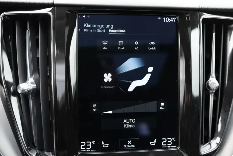 Volvo XC60 din 2021 cu 46.190 km - oferta VOL159739 - foto 14