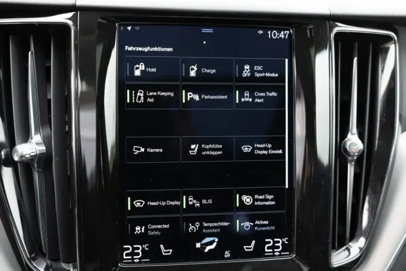 Volvo XC60 din 2021 cu 46.190 km - oferta VOL159739 - foto 15