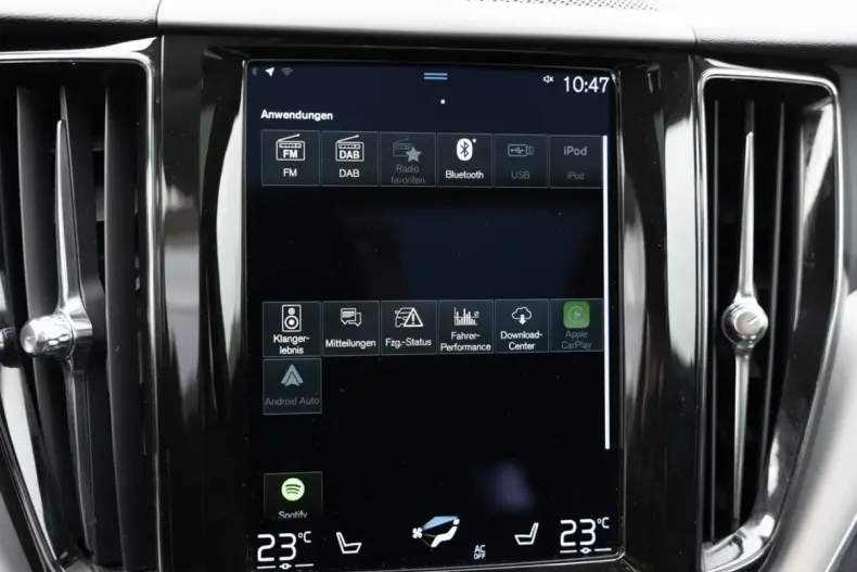 Volvo XC60 din 2021 cu 46.190 km - oferta VOL159739 - foto 16